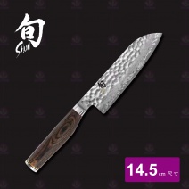 【日本旬 Shun】TDM-0727 料理刀 14.5cm