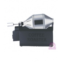 寶馬牌小鋼砲電動咖啡豆烘培機(110V)