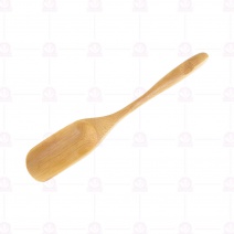 【菊川本味】茶匙-竹21.5cm