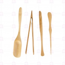 【菊川本味】茶道4件組