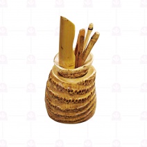 【菊川本味】雅仕竹茶道組