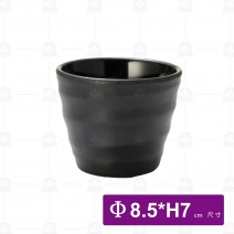 【Shunta金順代】ST16106  岩手螺紋杯 (24入/盒)
