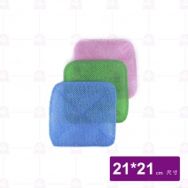 彩色洗碗布 (單入)