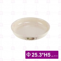 【LihTay】圓型水盤097 一番花