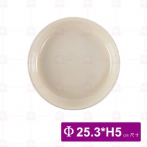 【LihTay】圓型水盤097 一番花