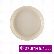 【LihTay】圓型水盤098 一番花