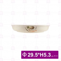 【LihTay】圓型水盤099 一番花