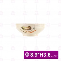 【LihTay】豆油池碟102-1 一番花