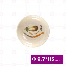 【LihTay】豆油池碟103 一番花(48入/盒)