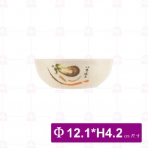 【LihTay】沙拉碗104 一番花(12入/盒)