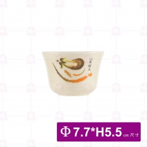【LihTay】反口杯107  一番花(36入/盒)
