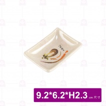 【LihTay】醬油盤 18 一番花(36入/盒)