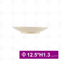 【LihTay】小菜盤205-1 一番花(12入/盒)
