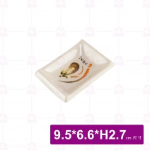 【LihTay】30長角碟 一番