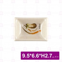 【LihTay】30長角碟 一番