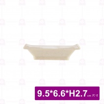 【LihTay】30長角碟 一番