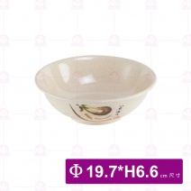 【LihTay】中湯碗508 一番花(12入/盒)