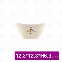 【LihTay】55八角小碗 一番花(12入/盒)
