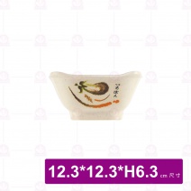 【LihTay】55八角小碗 一番花(12入/盒)