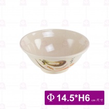 【LihTay】生意碗606A 一番花(24入/盒)