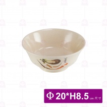 【LihTay】深井碗609 一番花(12入/盒)