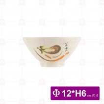 【LihTay】尖碗612 一番花(24入/盒)