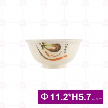 【LihTay】反口碗703 一番花(12入/盒)
