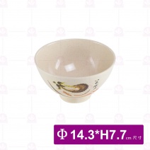 【LihTay】飯井碗705 一番花(12入/盒)