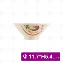 【LihTay】尖碗707 一番花(12入/盒)
