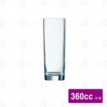【法國Arcoroc】40326長島型果汁杯360cc 6x17cm (48入
