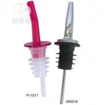 211A無限量注酒器(紅嘴/無蓋)