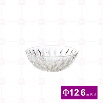 【Ocean】5吋太陽碗  Φ12.6xH4.5cm (6入/盒)
