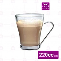 【Bormioli Rocco】卡布奇諾杯 220cc (6入/盒)