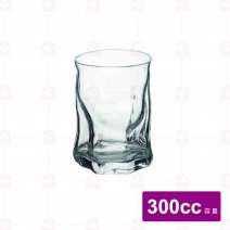 【Bormioli Rocco】索珍德威士忌 300cc (6入/盒)