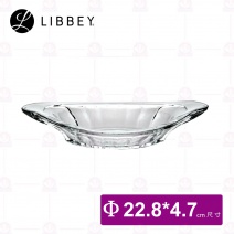 【Libbey】L5317 玻璃盤 (12入/盒)
