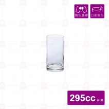 【日本ADERIA】強化果汁杯 295cc (6入/盒)
