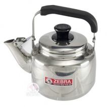 【斑馬 ZEBRA】#304茶壺  0.8L