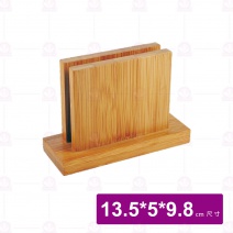 【菊川本味】T形菜單架13.5x5x9.8cm
