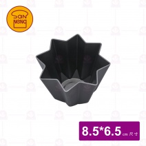 【三能】八星菊花模(不沾) 85*65mm