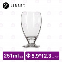 【Libbey】L3934 果汁杯 251cc(24入/盒)