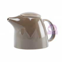 【日本 KINTO】TOPO茶壺(咖啡)-400ml