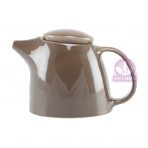 【日本 KINTO】TOPO茶壺(咖啡)-400ml
