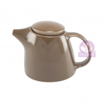 【日本 KINTO】TOPO茶壺(咖啡)-400ml