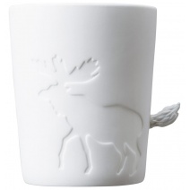 【日本KINTO】Mugtail麋鹿馬克杯-530ml