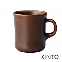 【日本 KINTO】SCS馬克杯- 250ml(咖)