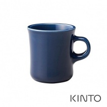【日本 KINTO】SCS馬克杯- 250ml(海軍藍)