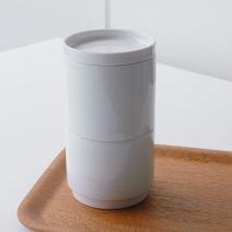 【日本KINTO】FARO 咖啡濾杯&雙層杯組-230ml