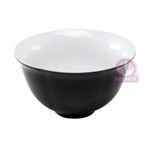B556-5 雙色小葵口杯 60cc 6.7*H3.8cm