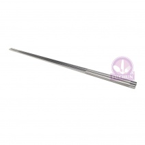 【菊川本味】方形#304不鏽鋼筷(單入) 30cm
