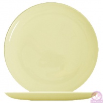 【法國Arcoroc】摩登象牙圓盤(強化)  32cm